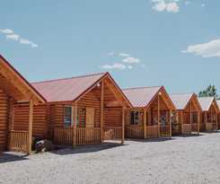 Hotel Bryce Canyon Log Cabins