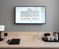 Hotel Korona Hotel Wroclaw Market Square