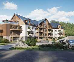 Apartamentos Apartamenty z basenem ROYAL APARTS VIP Stone Hill Centrum z jacuzzi i saunami - widokowe