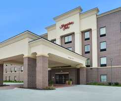 Hotel Hampton Inn Omaha Midtown-aksarben Area