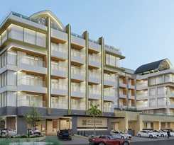 Hotel Platinum Jimbaran Beach Bali