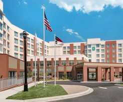 Hotel Embassy Suites By Hilton Charlotte Ayrsley