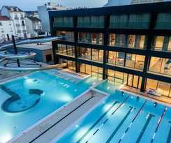 Hotel Apartamento Villa Thermae Nancy