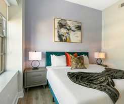 Amazing 4bed Condo Steps From French Quarter!