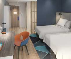 Hotel Holiday Inn Express Shanghai Hongqiao Necc, An Ihg