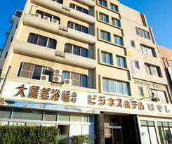 Beppu Ekimae Hayashi