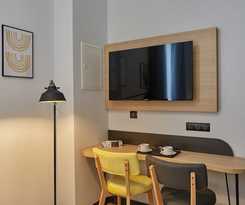 Appart'hôtel Odalys City Nîmes Arènes