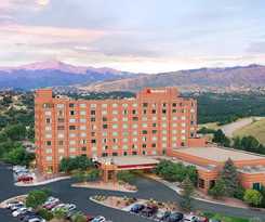 Hotel Colorado Springs Marriott