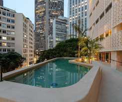 Hotel Renata Edif&iacute;cio Vila Buarque - Tabas By Blueground