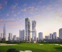 Hotel Holiday Inn Express Shenzhen Futian Center, An Ihg