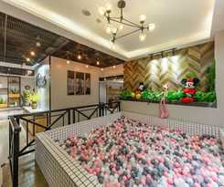 Hotel Shanghai Vintage Disneyland Branch