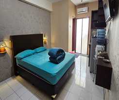 Oyo 93352 Apartement Gateway Cicadas By Db Rent