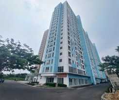 Oyo 93373 Apartement Sentraland Karawang By Gs