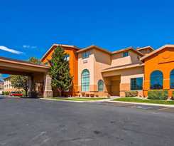 Hotel Best Western Plus Wendover Inn
