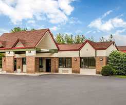 Hotel Quality Inn Asheville Airport