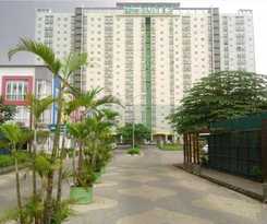 Oyo 93439 The Suites Metro By Interindo