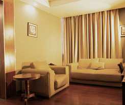 Hotel Airport Golden Tulip.