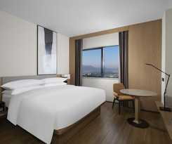 Hotel Fairfield By Marriott Pujiang