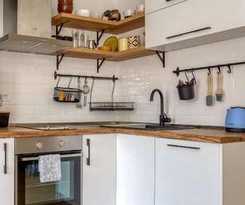 Family Rooftop Apartment Magi Budva