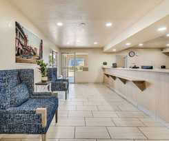 Hotel Econo Lodge Stockton Near I-5 Fairgrounds