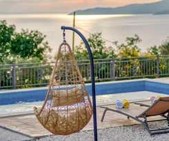 Hotel Seaview Villa Lavanda With Pool