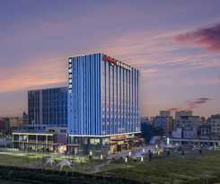 Hotel Hampton By Hilton Renhe Baiyun Airport