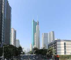 Hotel Yutai-style Apartment