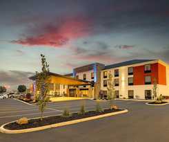 Holiday Inn Express And Suites Troy, An Ihg