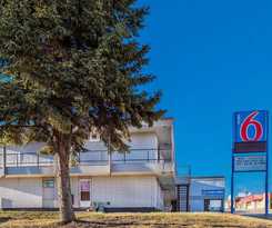Hotel Motel 6 Fort St. John, Bc