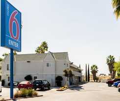 Hotel Motel 6 Bakersfield, Ca - East