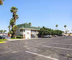Hotel Motel 6 Yuma, Az - East