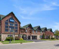 Days Inn by Wyndham Mackinaw City/Bridgeview Area 