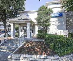 Hotel Studio 6 San Antonio, Tx - Six Flags