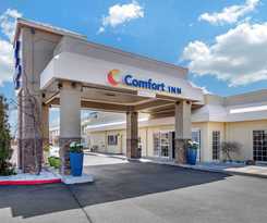 Hotel Comfort Inn And Suites Klamath Falls