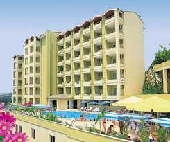Hotel Blue Night