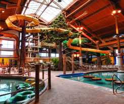 Hotel Timber Ridge Lodge And Waterpark