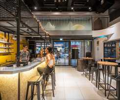 Bouti City Capsule Inn - Hostel