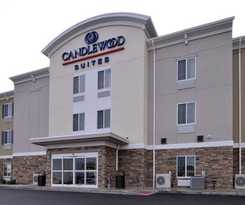 Hotel Candlewood Suites Morgantown-univ West Virginia, An Ihg