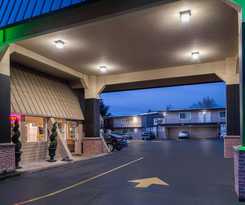 University Inn And Suites