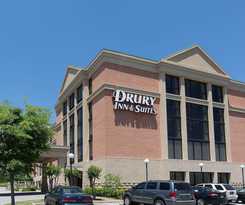 Hotel Drury Inn And Suites Birmingham Lakeshore Drive