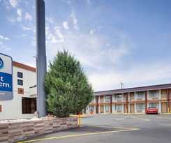 Hotel Best Western War Bonnet Inn