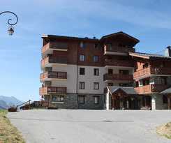 Hotel Les Chalets De L'adonis