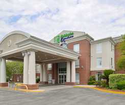 Holiday Inn Express And Suites Lafayette, An Ihg