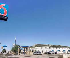 Hotel Motel 6 Colby, Ks