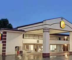 Hotel Super 8 By Wyndham Oklahoma/frontier City