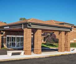 Hotel Super 8 By Wyndham Copley Akron