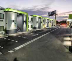 Hotel Motel 6 Canoga Park, Ca