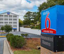 Hotel Studio 6 Atlanta, Ga - Chamblee