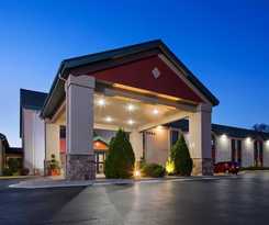 Hotel Best Western Plus Springfield Airport Inn
