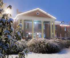 Hotel Mcmenamins Grand Lodge
